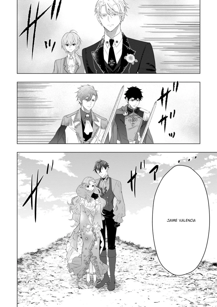Cinderella’s Sister Became the Prince’s Bride, Living a Slow Life as the Stand-In Princess Chapter 23 Page 18